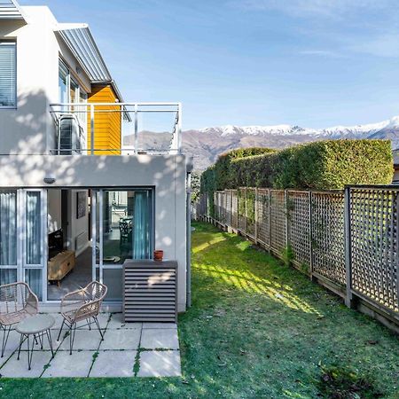 Central Luxury Apartment 114 Wanaka Ngoại thất bức ảnh