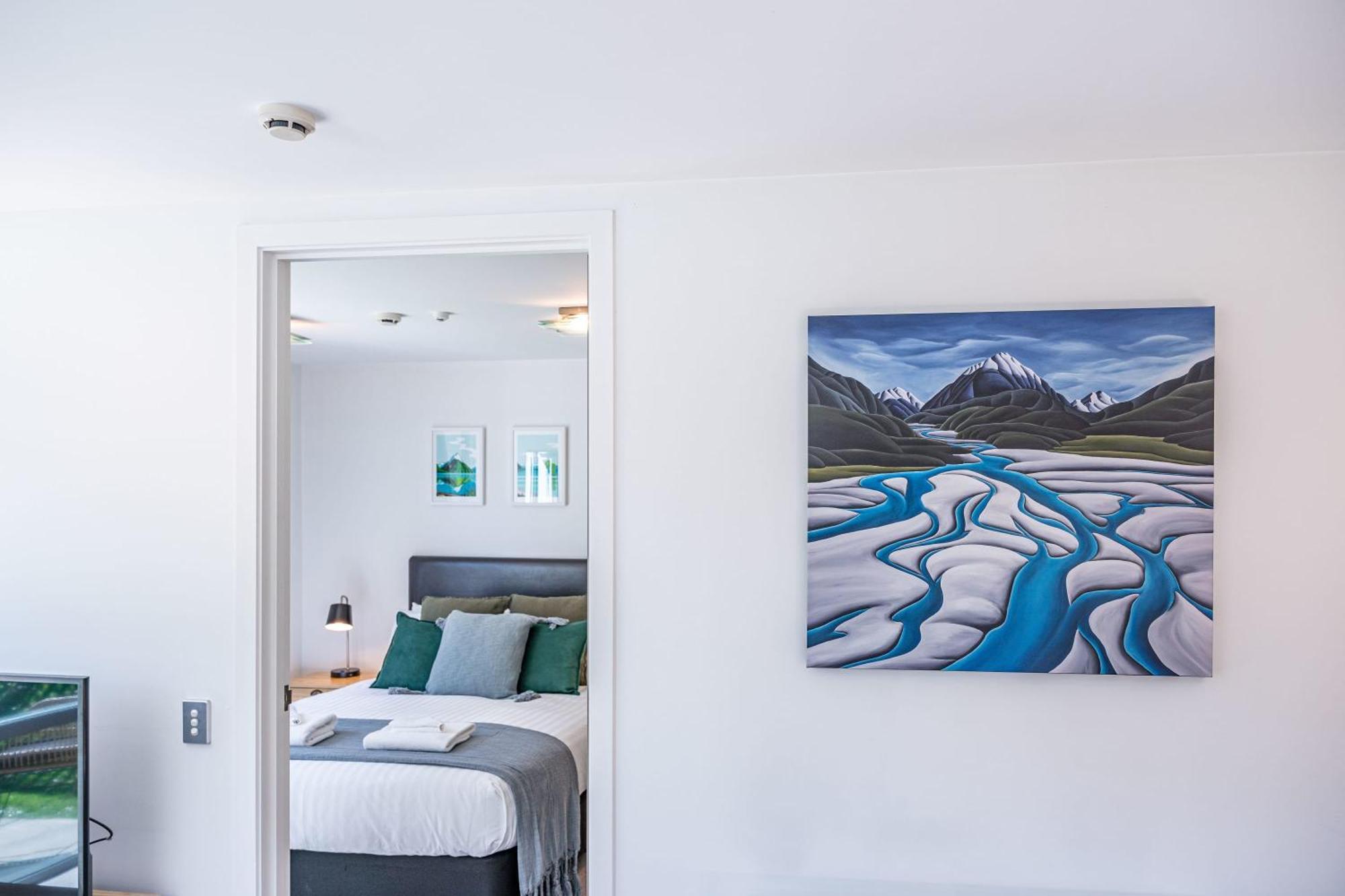 Central Luxury Apartment 114 Wanaka Ngoại thất bức ảnh