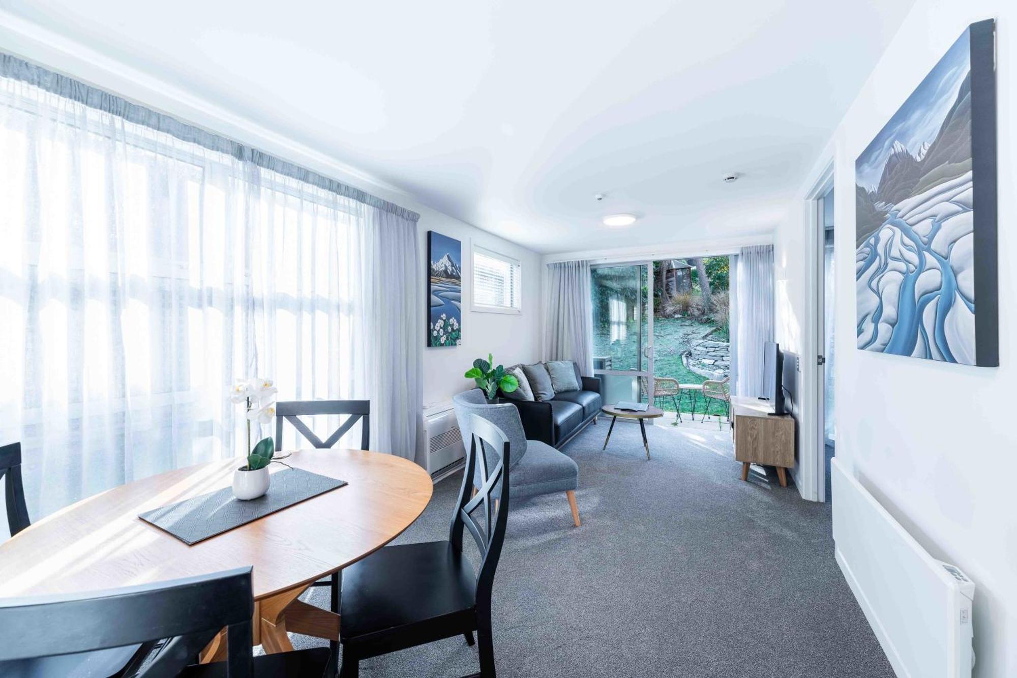 Central Luxury Apartment 114 Wanaka Ngoại thất bức ảnh