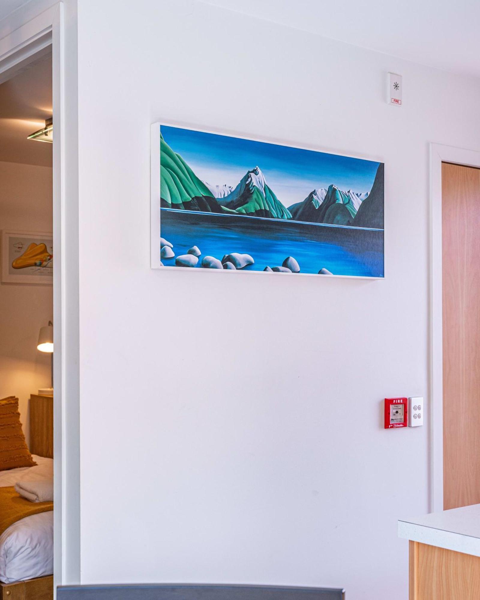 Central Luxury Apartment 114 Wanaka Ngoại thất bức ảnh