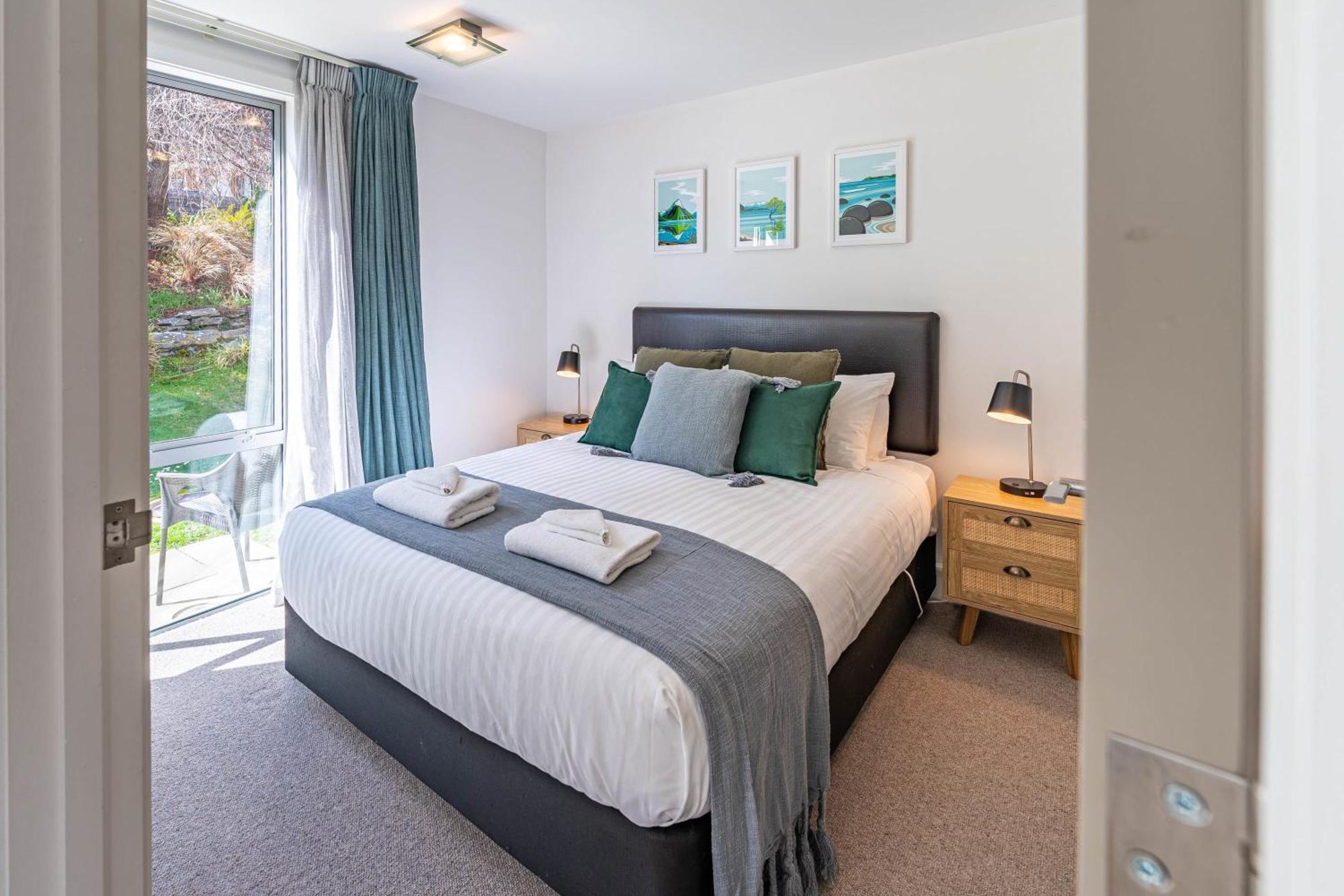 Central Luxury Apartment 114 Wanaka Ngoại thất bức ảnh
