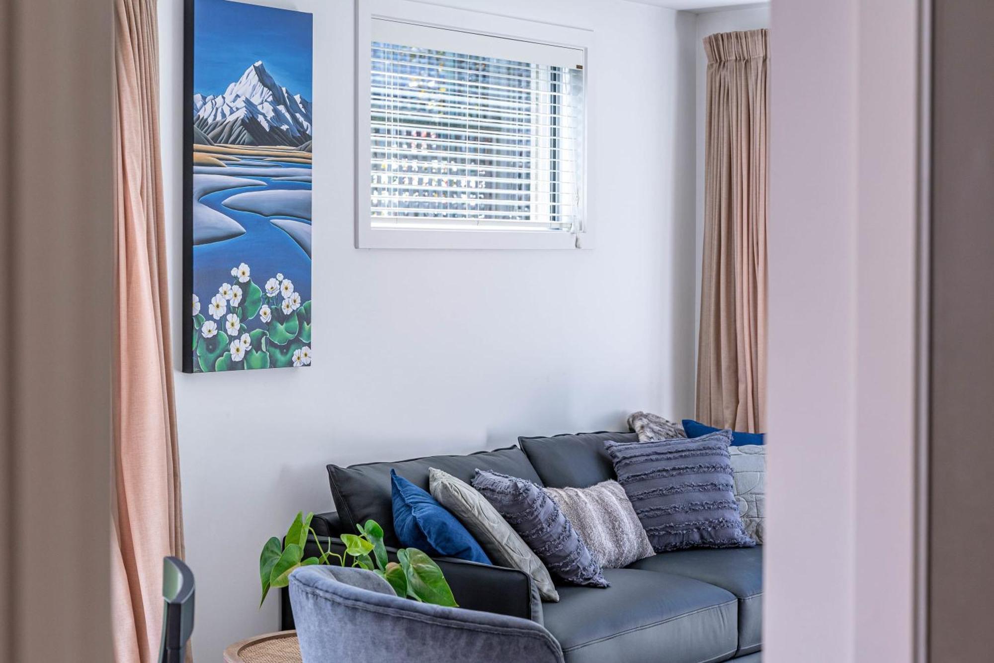 Central Luxury Apartment 114 Wanaka Ngoại thất bức ảnh