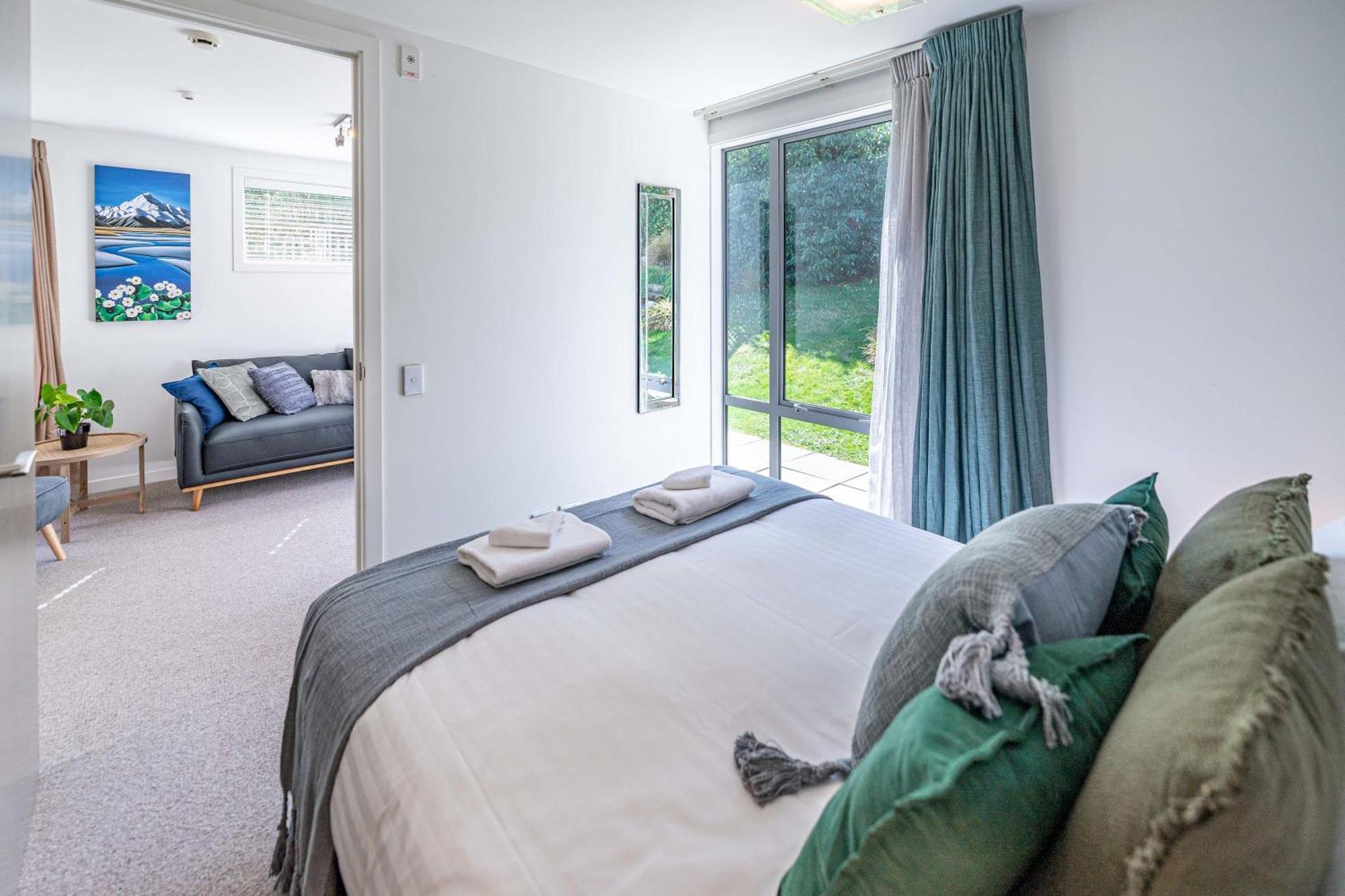 Central Luxury Apartment 114 Wanaka Ngoại thất bức ảnh