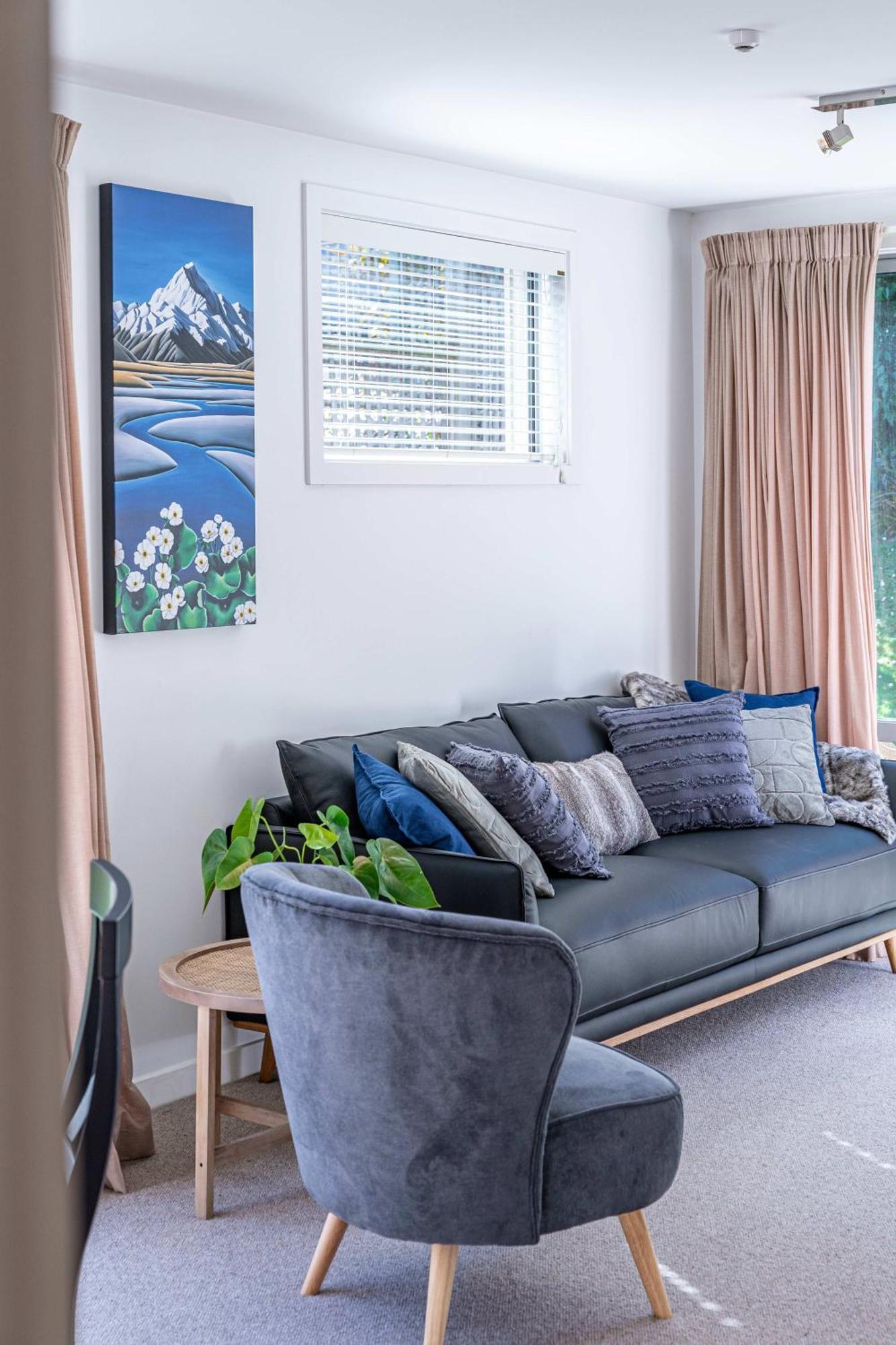 Central Luxury Apartment 114 Wanaka Ngoại thất bức ảnh